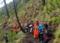 Inguat Investiga: Turista muere y otro resulta herido en accidente durante ascenso a volcán