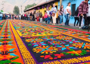 Inguat mantiene invitación de viajar en Semana Santa