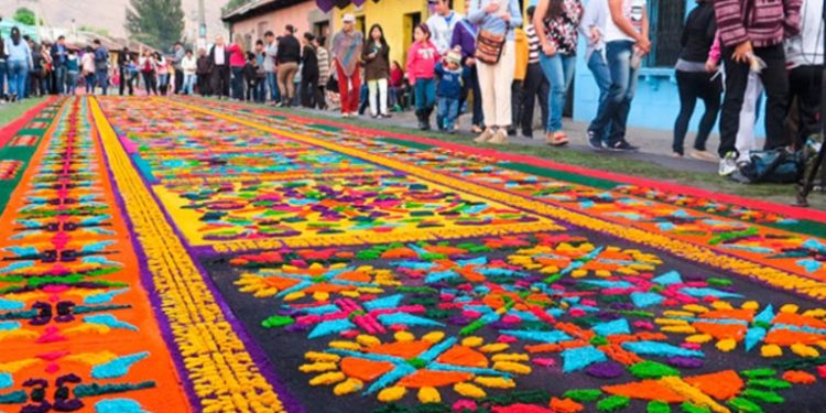 Inguat mantiene invitación de viajar en Semana Santa