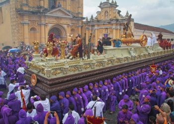 INGUAT proyecta ingresos de 2 mil 600 millones de quetzales por turismo en semana santa