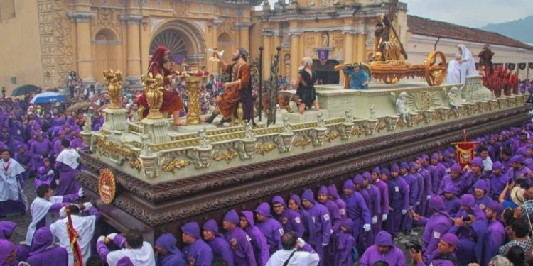 INGUAT proyecta ingresos de 2 mil 600 millones de quetzales por turismo en semana santa