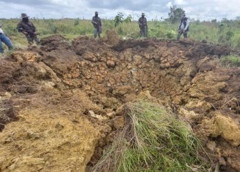 Inhabilitan 4 pistas clandestinas utilizadas por narcotraficantes en Petén