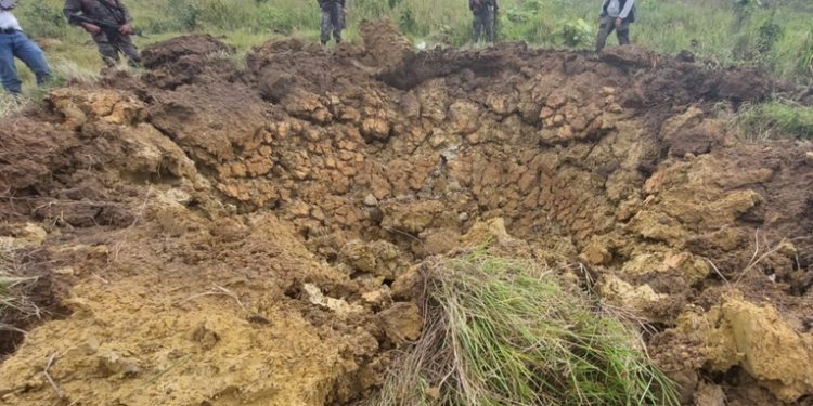 Inhabilitan 4 pistas clandestinas utilizadas por narcotraficantes en Petén