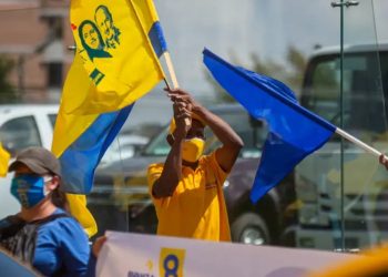 Inicia campaña electoral en Ecuador de cara a presidenciales