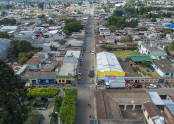 Inicia cierre municipio de Chimaltenango por incremento de casos COVID-19
