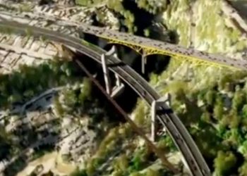 Inicia construcción del Puente Belice 2 para mejorar la movilidad al norte de la capital
