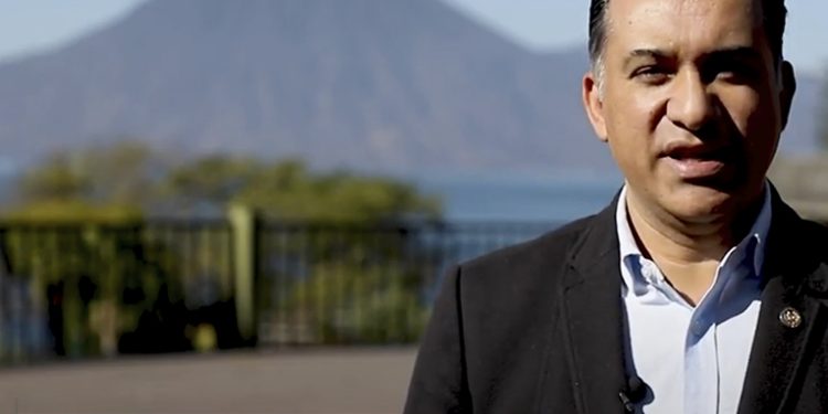 Inicia cumbre sobre cambio climático