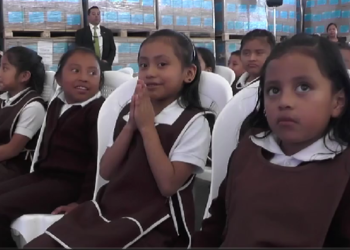 Inicia el Ciclo Escolar 2025, Tres Millones de Niños y Adolescentes Inscritos