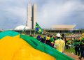 Inicia el primer juicio por los ataques bolsonaristas en Brasilia