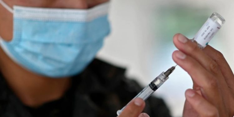 Inicia el proceso de vacunación a menores de 6 y 11 años contra el COVID-19