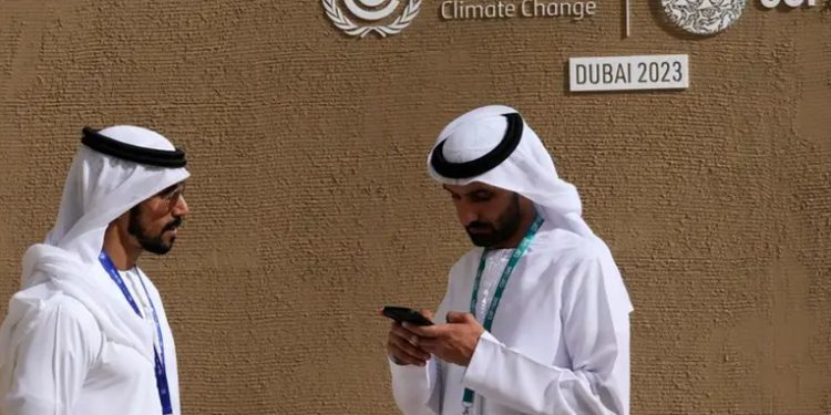 Inicia en Dubái la mayor conferencia sobre cambio climático