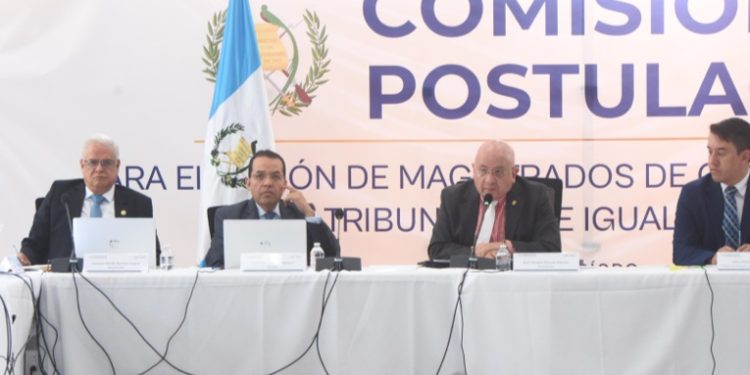 Inicia etapa de presentación de impedimentos para candidatos a la Corte Suprema de Justicia