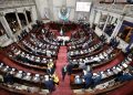 Inicia la discusión del presupuesto general de la nación para el 2024 en el Congreso