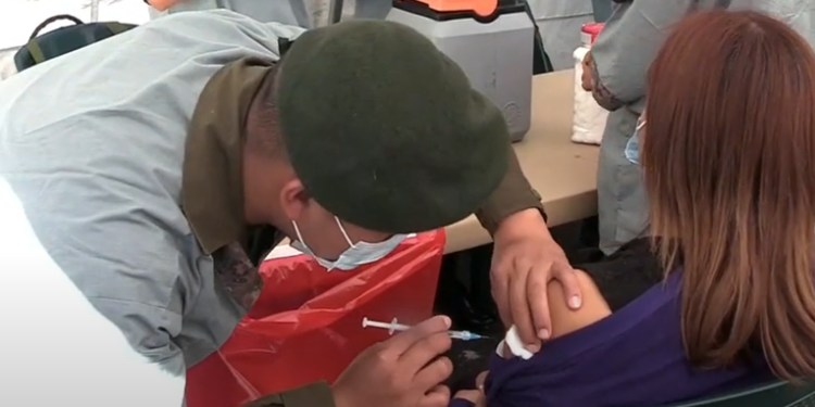 Inicia la vacunación contra el COVID-19 a niños desde los 6 años en Alta Verapaz