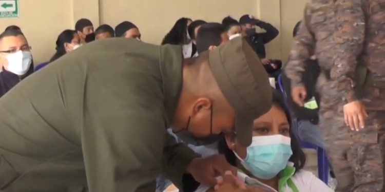 Inicia segunda aplicación de SPUTNIK V