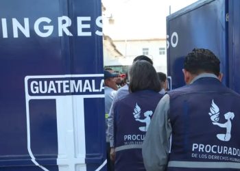 Inicia toma administrativa del COG