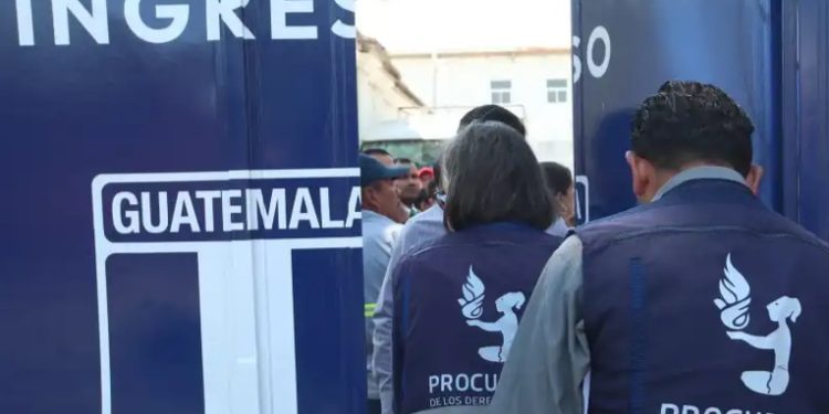 Inicia toma administrativa del COG