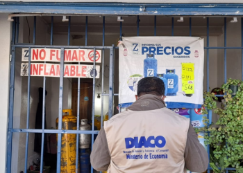 Inician con supervisión en expendios de gas propano