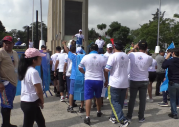 Inician las celebraciones de independencia patria