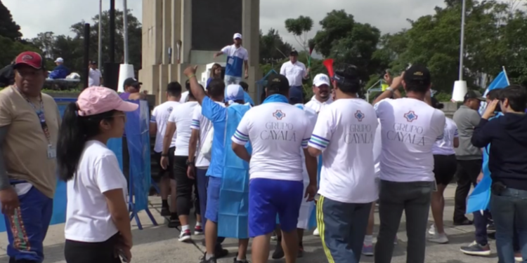 Inician las celebraciones de independencia patria