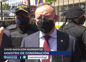 Inician operativo de Seguridad y Control Territorial