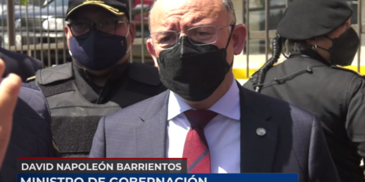 Inician operativo de Seguridad y Control Territorial