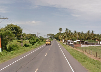 Inician procesos de recapeo en carretera de Puerto Quetzal a Escuintla