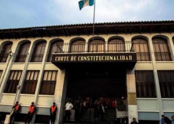 Inician procesos para elección de magistrados a la Corte de Constitucionalidad