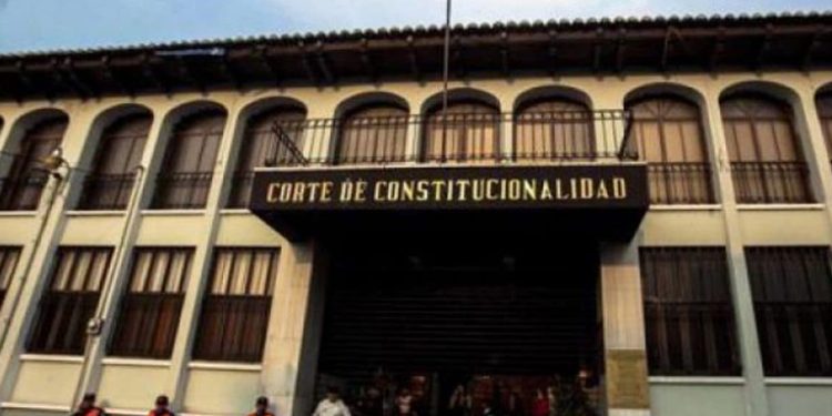 Inician procesos para elección de magistrados a la Corte de Constitucionalidad