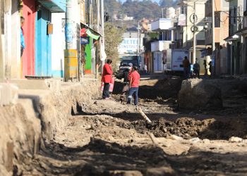 Inician trabajos de construcción de carretera entre Tecpán y Quiché