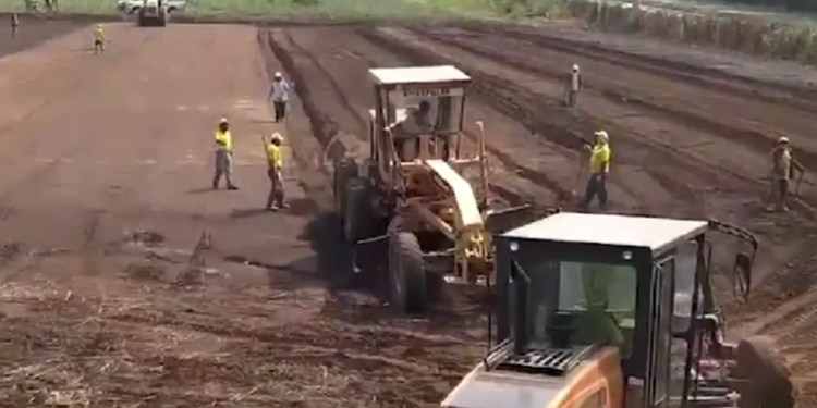 Inician Trabajos de Reparación Vial para Prevenir Daños en Temporada de Lluvias