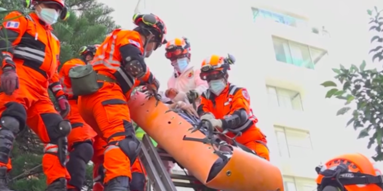 Iniciarán a realizarse simulacros de atención a desastres en la ciudad capital