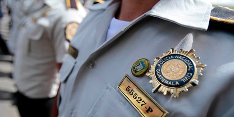 Iniciará registro de agentes de PNC para ser vacunados