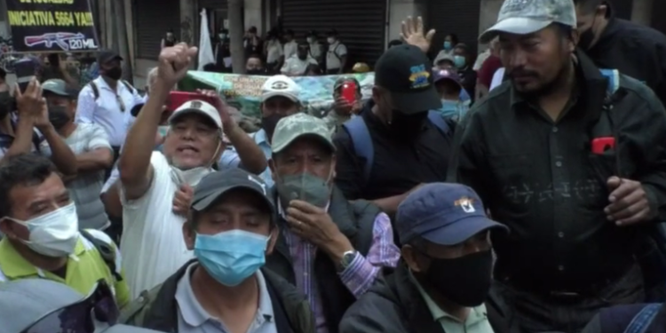 Iniciativa de ley exigida por ex militares no puede ser discutida