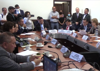 Iniciativa de ley que eleva a Q100 mil techo para compras por baja cuantí­a recibe dictamen favorable