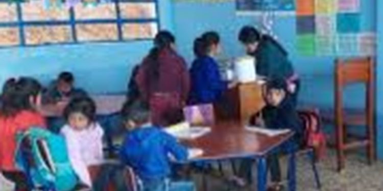 Inicio del ciclo escolar 2024: Arranca el 19 de febrero en escuela rural de Sololá