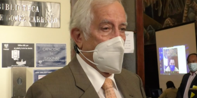 Inició proceso de licitación para servicio de control telemático