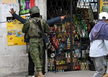INREDH denuncia violación de derechos humanos en Ecuador