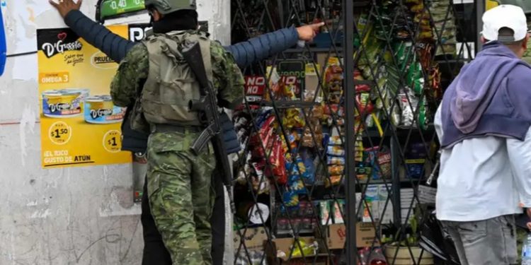 INREDH denuncia violación de derechos humanos en Ecuador