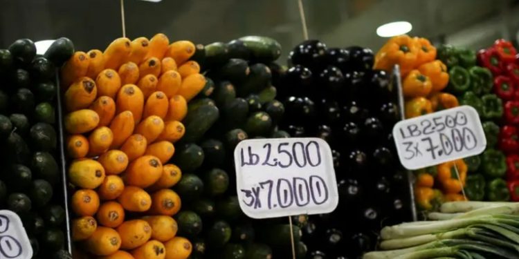 Inseguridad alimentaria en Colombia se redujo del 30 al 25%