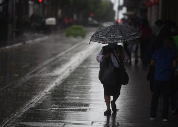 Insivumeh advierte de lluvias y descenso de temperaturas por baja presión este fin de semana largo