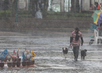 Insivumeh advierte lluvias intensas este año en boca costa, occidente y meseta central