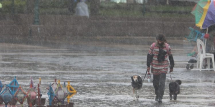 Insivumeh advierte lluvias intensas este año en boca costa, occidente y meseta central
