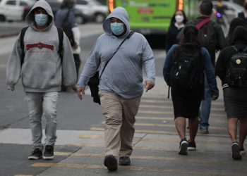 INSIVUMEH advierte sobre la inminente llegada de frentes fríos al país