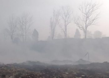 Insivumeh alerta: Calidad del aire en categoría de emergencia este martes