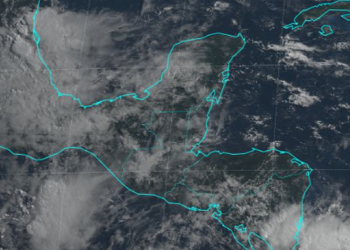 Insivumeh alerta por ingreso de onda tropical que causará lluvias generalizadas