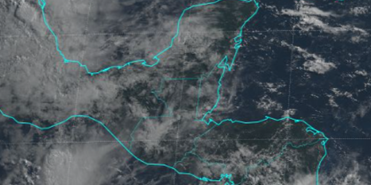 Insivumeh alerta por ingreso de onda tropical que causará lluvias generalizadas