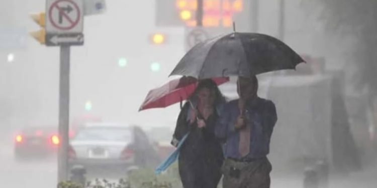 Insivumeh alerta por llegada de la onda del Este No. 10