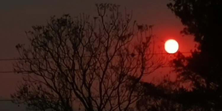 Insivumeh alerta: temperaturas de hasta 42°C esta semana en varias regiones del país