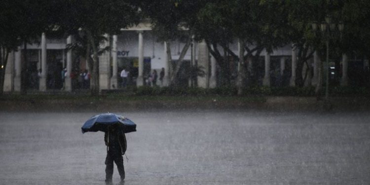 Insivumeh anuncia que temporada de lluvias con tormentas iniciará en junio
